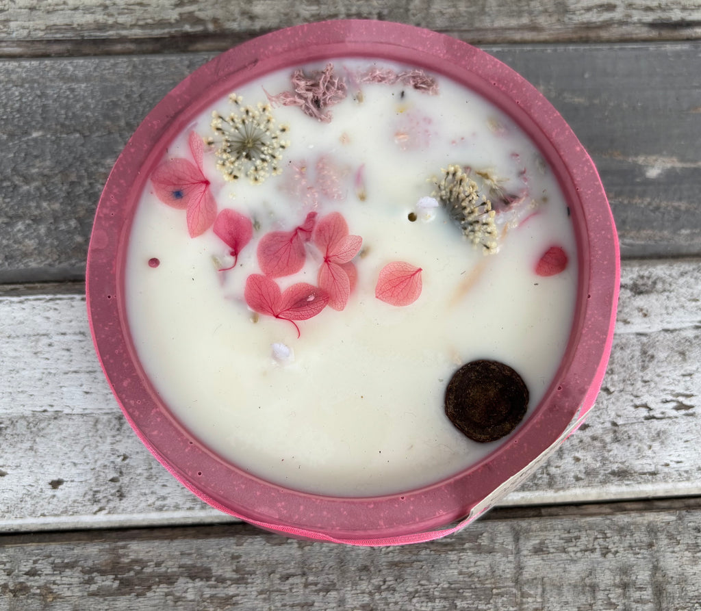 Bougie parfumée "Sakura"