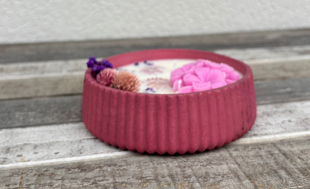Bougie parfumée Sakura