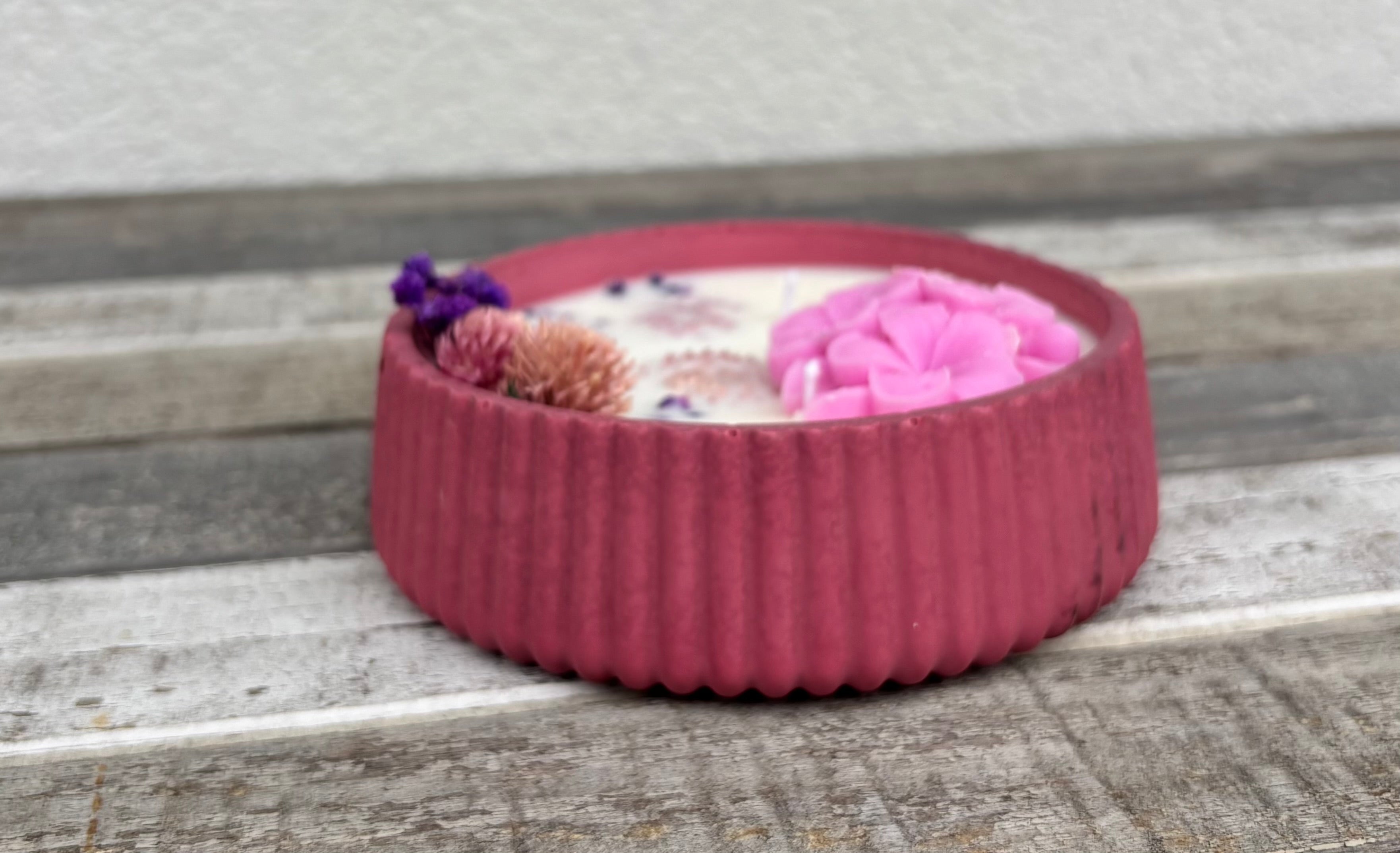 Bougie parfumée Sakura