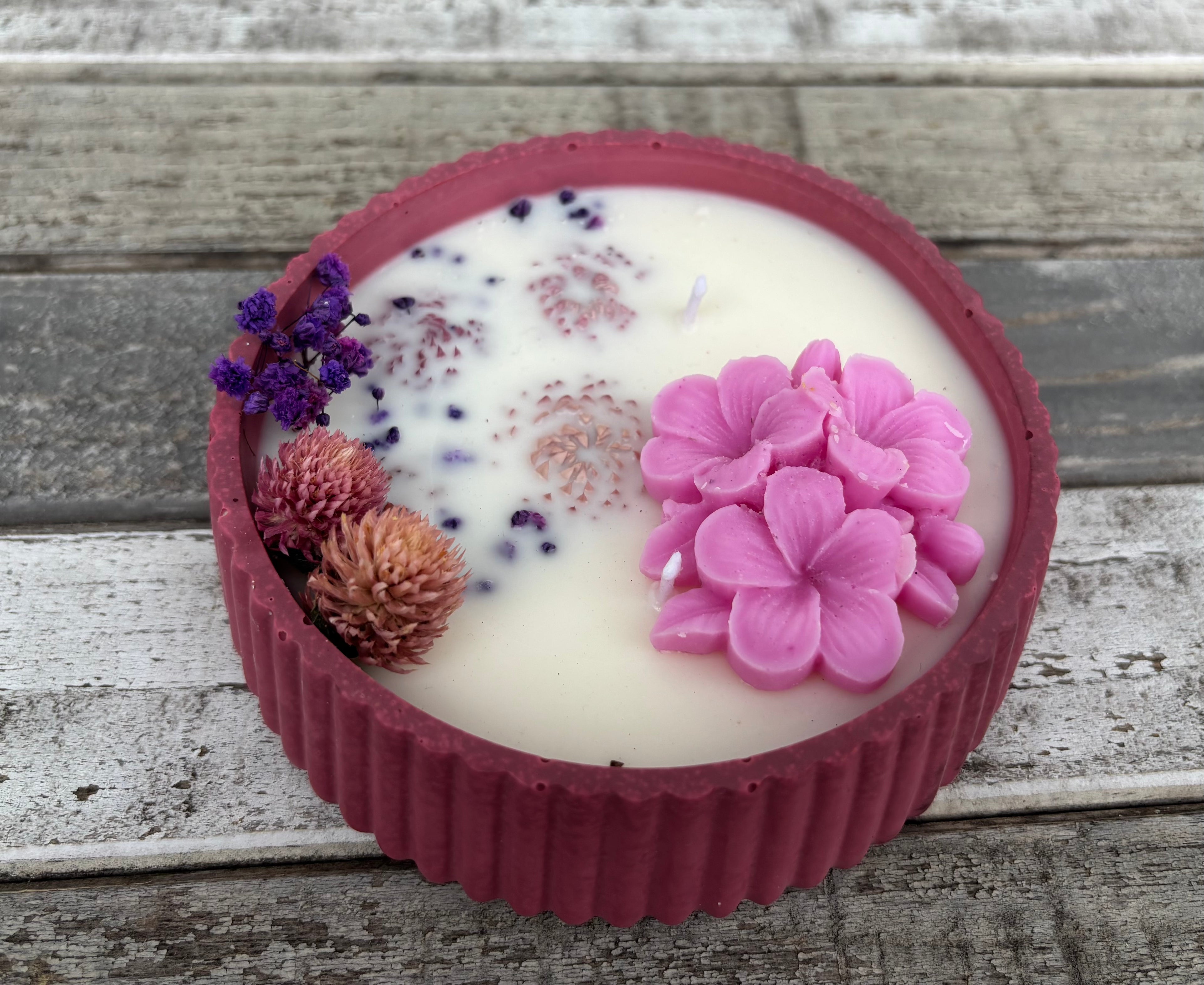 Bougie parfumée Sakura