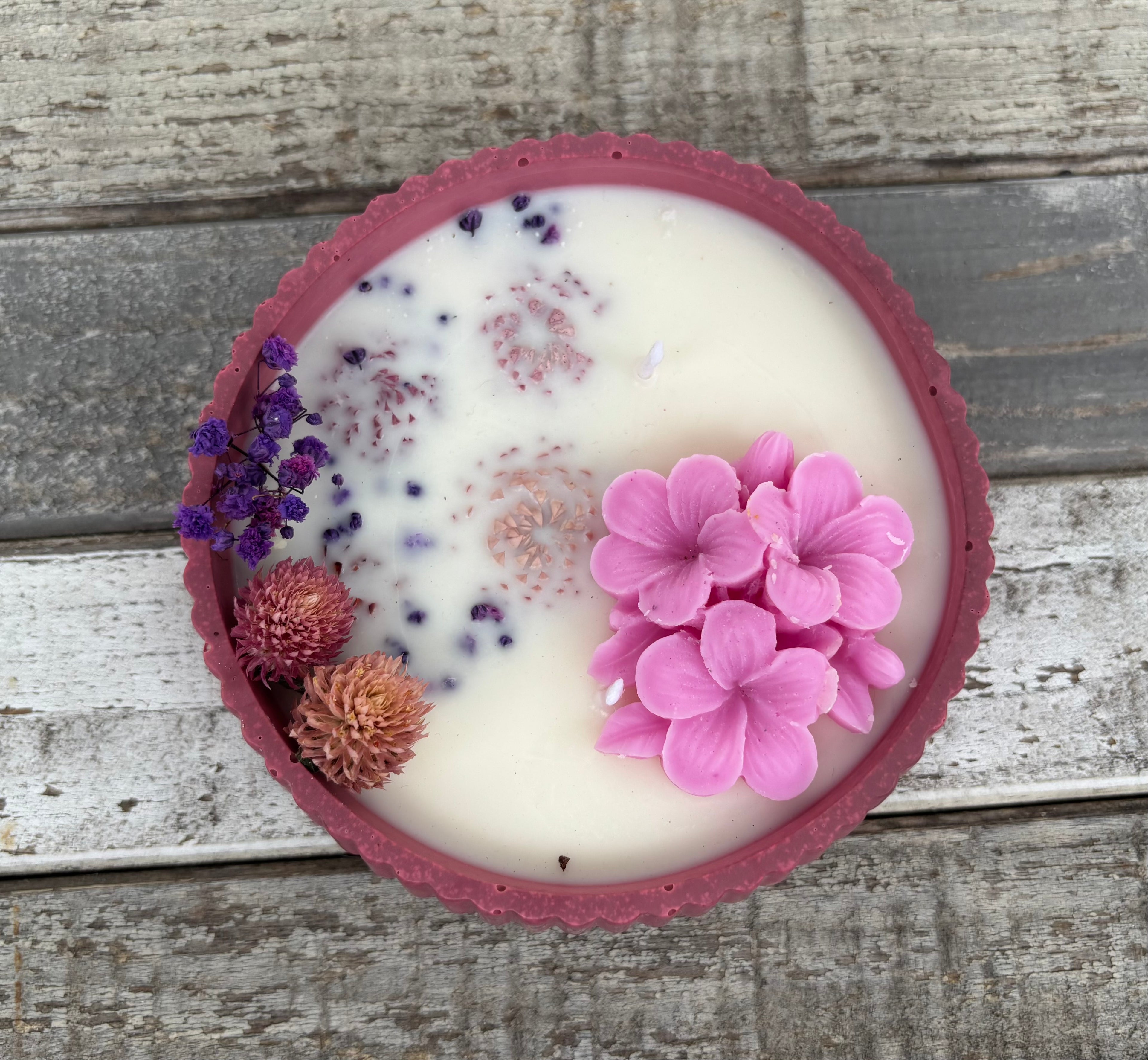 Bougie parfumée Sakura