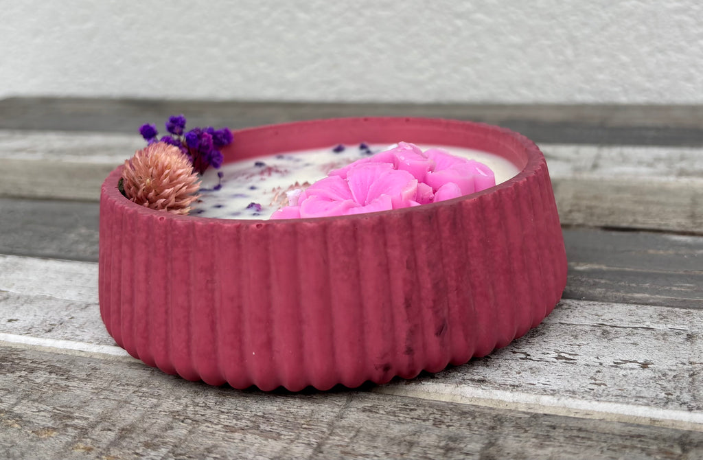 Bougie parfumée Sakura