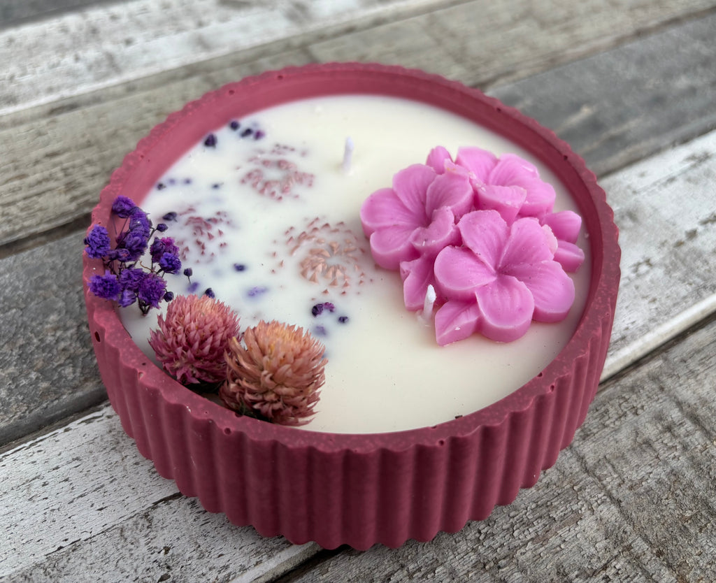 Bougie parfumée Sakura
