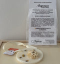 Suspension ronde Orange Blossom